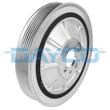 DAYCO KRANK KASNAĞI FIAT EGEA-ASTRA H-LANCIA DELTA III-ALFA MITO-SAAB 9-3 1.6 1.9 2.0 D OEM: 55210310-55265660-93192547 - DAYCO DPV1139 kodlu oto yedek parça görseli