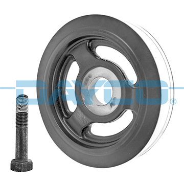 DAYCO KRANK KASNAĞI P206-P207-P208-P308-P508-P3008-P5008-PARTNER-C2-C3-NEMO C4-C5-BERLINGO 1.4-1.6 HDI FORD FOCUS II-III - GALAXY - GRAND C-MAX - TOURNEO CONNECT - TRANSİT 1.6 TDCI OEM: 0515.T3-1369546-AV6Q6B319AA - DAYCO DPV1141 kodlu oto yedek parça görseli
