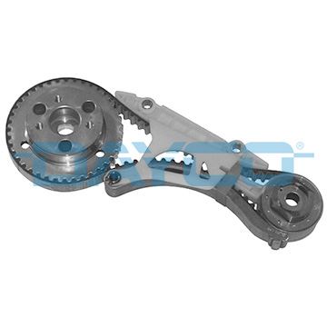 DAYCO EKSANTRİK GERGİ KİTİ FOCUS-MAX-CONNECTC30-S401.6TDCI-1.8TDCI-2.0 G8DA-HHDA-EYPA-KKDA-AODA 7G9Q6P250AB-1562244 OEM: 7G9Q6P250AB-1562244 - DAYCO KBIO01 kodlu oto yedek parça görseli