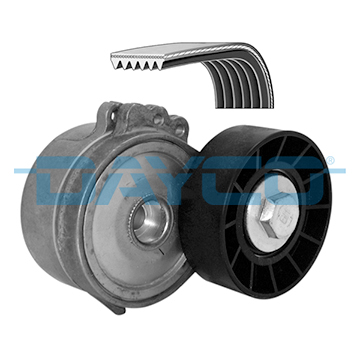 DAYCO ALTERNATÖR GERGİ KİTİ P308-P407-P508-P307-P607-P807-EXPERT-JUMPY-C4-C5-C8 2.0 HDI OEM: 1611278280 - DAYCO KPV179 kodlu oto yedek parça görseli