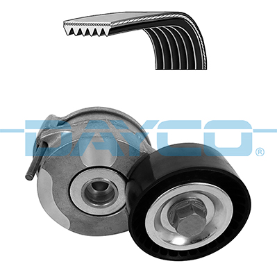 DAYCO KANALLI KAYIŞ KİTİ  - DAYCO KPV792 kodlu oto yedek parça görseli