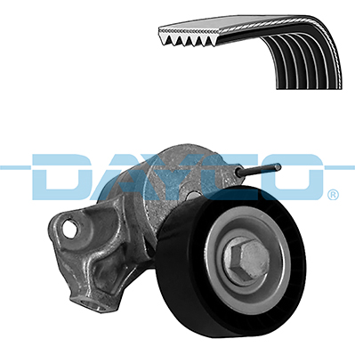 DAYCO KANALLI KAYIŞ KİTİ  - DAYCO KPV915 kodlu oto yedek parça görseli