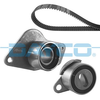 DAYCO EKSANTRİK GERGİ KİTİ 151x254 CLIO I-II 97 KANGOO 97 EXPRES 97 1.9D F8Q OEM: 7701471866-7701476884 - DAYCO KTB112 kodlu oto yedek parça görseli