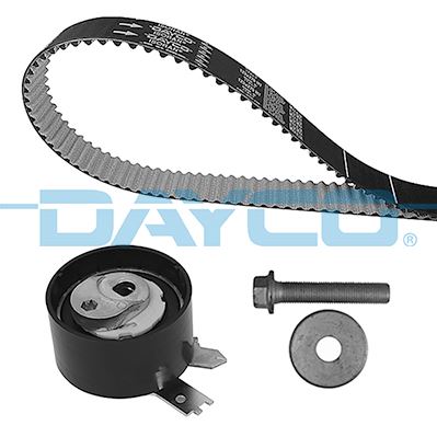 DAYCO TRIGER SETI MERCEDES OM608 W177 V177 W247 C118 . RENAULT K9K 1.5 dCi EURO 6 CAPTUR II 20 CLIO V 19 MEGANE IV 18 DUSTER II 17 QASHQAI II 18 ADBLUE MOTORLAR ICIN A6089930200-130C19462R-130C17561R OEM: A6089930200-130C19462R-130C17561R - DAYCO KTB1189 kodlu oto yedek parça görseli