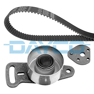 DAYCO TRIGER SETI TRAFIC-MASTER-FUEGO-ESPACE 2.1 OEM: 7701468162-7701468126 - DAYCO KTB129 kodlu oto yedek parça görseli