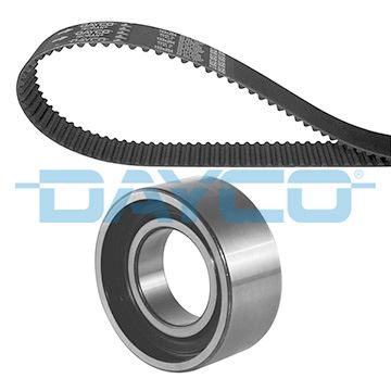 DAYCO EKSANTRİK GERGİ KİTİ SLX-TEMPRA 1.6- TİPO-UNO-PALIO 1.4 OEM: 160A1000-55170695-71754849 - DAYCO KTB135 kodlu oto yedek parça görseli