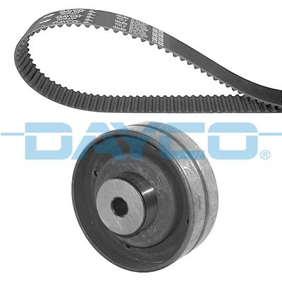DAYCO EKSANTRİK GERGİ KİTİ VW LT 28-35 2.4D 79-92 2.4TD 82-96 OEM: 46121004-069109243B-069109119A - DAYCO KTB150 kodlu oto yedek parça görseli