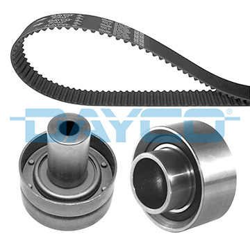 DAYCO TRİGER KAYİSİ SETİ ALMERA IN15 -ALMERA I HatchbackN15 -AVENIRW10-PW10 -PRIMERAP10 -PRIMERA Hatchback OEM: 1302857J00-1307057J10-1307754A00 - DAYCO KTB200 kodlu oto yedek parça görseli