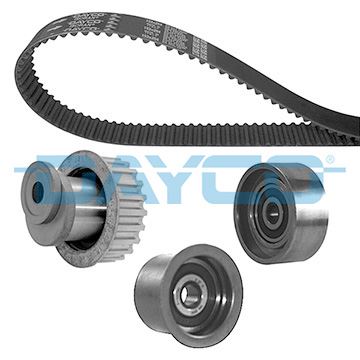 DAYCO TRIGER KAYIS SETI BMW M10 M40 E30 E34 OEM: 11311727611-11311721264-11311708806 - DAYCO KTB217 kodlu oto yedek parça görseli