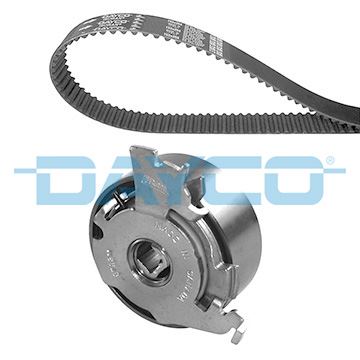 DAYCO EKSANTRİK GERGİ KİTİ 146x200 VECTRA A-OMEGA A-ASTRA F-CALIBRA-KADETT E 1.8i-2.0i 8V 18SV-C18NZ-20NE OEM: 1606359-1606385-93188132-93188133 - DAYCO KTB254 kodlu oto yedek parça görseli