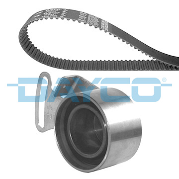 DAYCO TRIGER SETI MG TF-ZR-MGF ROVER STREERWISE-COUPE-45-400-25-200 OEM: 530037810 - DAYCO KTB258 kodlu oto yedek parça görseli