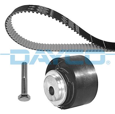 DAYCO EKSANTRİK GERGİ KİTİ TRANSIT 2.5D-2.5DI 88-94 4AB-4BA-4CA -TRANSIT TOURNEO 2.4D-2.5DI 94-00 OEM: 1135358-1C1Q6M260BA - DAYCO KTB282 kodlu oto yedek parça görseli