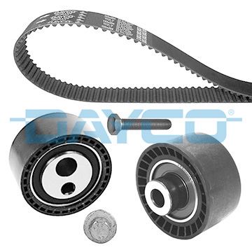 DAYCO EKSANTRİK GERGİ KİTİ P406 00-04 -607 00- -807 02- -C5 01-04 -C8 02- 2.2 HDI 4HX DW12TED4/FA OEM: 0831.S9-0831.61-0831.68 - DAYCO KTB293 kodlu oto yedek parça görseli