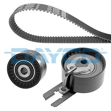 DAYCO TRİGER SETİ C2-C3-NEMO-BIPPER-206-307 FIESTA 02 08 FUSION 02 14 1.4 TDCİ-HDİ 02 2S6Q8A615AB-0831.T3 OEM: 2S6Q8A615AB-0831.T3 - DAYCO KTB310 kodlu oto yedek parça görseli