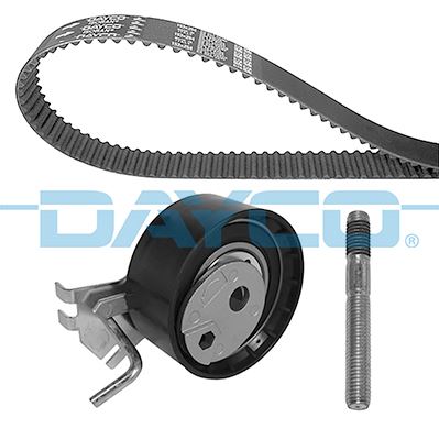 DAYCO EKSANTRİK GERGİ KİTİ 104x170 106-206-207-306-307-BIPPER-PARTNER-BERLINGO-C2-NEMO-FIORINO 1.4-1.4i 9400831869-0831.87-0831.S0-0831.86 OEM: 9400831869-0831.87-0831.S0-0831.86 - DAYCO KTB336 kodlu oto yedek parça görseli