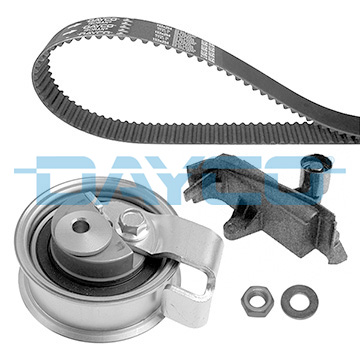 DAYCO TRİGER SETİ 150 DIS PASSAT-A4-A6 1.8-2.0T AWT-ALT 2001-2004 OEM: 06B198119C-06B198119A - DAYCO KTB345 kodlu oto yedek parça görseli