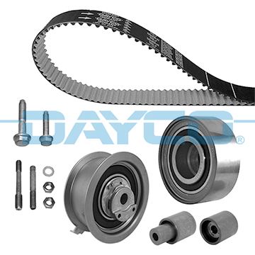 DAYCO TRİGER SETİ GOLF4-BORA-OCTAVIA-LEON-CORDOBA-A3 1.9 TDI AGR K025559XS OEM: 038198119D-038198119E - DAYCO KTB360 kodlu oto yedek parça görseli