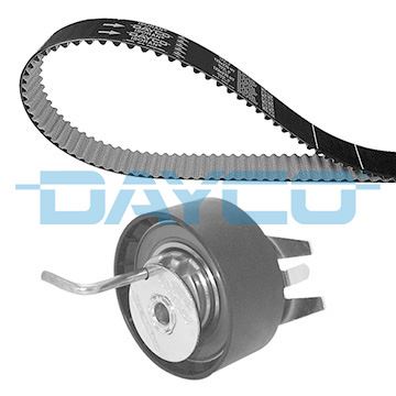 DAYCO TRIGER KAYIS SETI 276DT DISCOVER 3 4 L319 09 18 JAGUAR S-TYPE II X200 XF I X250 XJ X350. X358 C2C24601-LR006526 OEM: C2C24601-LR006526 - DAYCO KTB440 kodlu oto yedek parça görseli