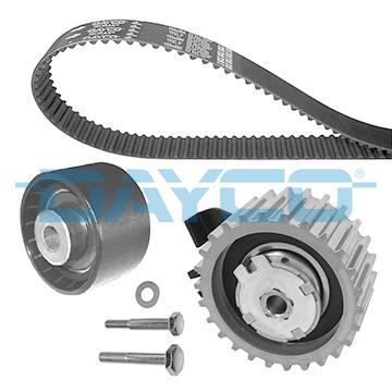 DAYCO TRİGER SETİ STILO-ALFA ROMEO 147-156 1.9 JTD 01 OEM: 71754557 - DAYCO KTB457 kodlu oto yedek parça görseli