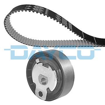 DAYCO TRİGER SETİ CONNECT 2002>2013 1.8 TDCİ OEM: 2T1Q6M260AA-2T1Q6M000A1A-T180480 - DAYCO KTB470 kodlu oto yedek parça görseli