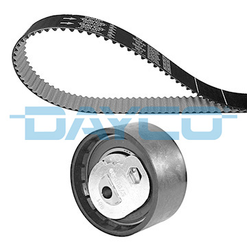 DAYCO EKSANTRİK GERGİ KİTİ IVECO DAILY III-IV 01 FIAT DUCATO 01 2.3 JTD OEM: 504076915-5802473355-504183759 - DAYCO KTB482 kodlu oto yedek parça görseli