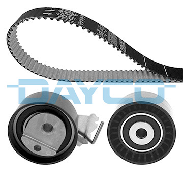 DAYCO EKSANTRİK GERGİ KİTİ 135x254 P206-207-307-1007-C2-C3-C4 1.4 16V KFU ET3J4 K015615XS OEM: 0831.L5-0831.L4-0831.V0 - DAYCO KTB495 kodlu oto yedek parça görseli