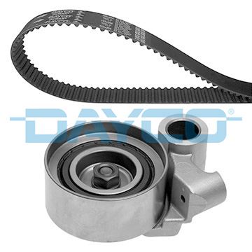 DAYCO TRİGER KAYIŞ SETİ EKSANTRİK SETİ TOYOTA HILUX VIGO 2.5L 2KDFTV KUN15 KUN25 KUN35 05-15 / 3.0L 1KD-FTV KUN26 05-14 1 KAYIŞ 1 RULMAN 097x250 OEM: 1356839015-1356809131-1350567041 - DAYCO KTB528 kodlu oto yedek parça görseli