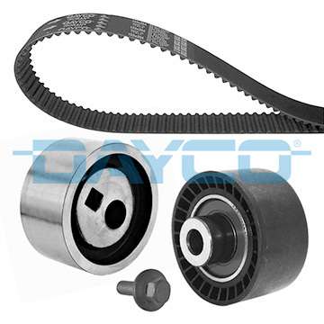 DAYCO EKSANTRİK GERGİ KİTİ 141x254 P206-P306-P307-P406-EXPERT-PARTNER-BERLINGO-C5-JUMPY-XSARA 2.0 HDI SCUDO 2.0 JTD OEM: 0831.V3-0831.R8-0831.N5-0831.N4 - DAYCO KTB534 kodlu oto yedek parça görseli