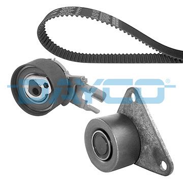 DAYCO EKSANTRİK GERGİ KİTİ VOLVO C30-C70 I-II-S40 II-S60 I-S70-V40-V50-V70-XC70 2.4-KUGA-MONDEO-FOCUS 2.5 UZUN GERGİ UZUN GERGİ 530046810 OEM: 1726568-BF6N6M260AA-30731727 - DAYCO KTB536 kodlu oto yedek parça görseli