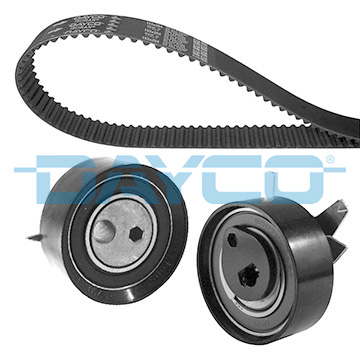 DAYCO TRİGER SETİ 122x26.5 -077x21 T4 2.5TDI-LT35 2.5TDI ACV-ANJ-AVR OEM: 074198119-074198119H-074198119Q - DAYCO KTB568 kodlu oto yedek parça görseli