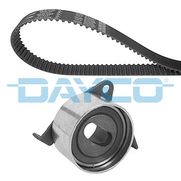 DAYCO TRİGER KAYIŞ SETİ EKSANTRİK SETİ DAIHATSU TERIOS 1.3L HCJE J100 97-00 OEM: 1356887101-1356887105-1350587102 - DAYCO KTB643 kodlu oto yedek parça görseli