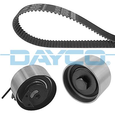 DAYCO EKSANTRİK GERGİ KİTİ CHRYSLER STRATUS 2.4 16V 95-01 DODGE CARAVAN 2.4İ 95-01  - DAYCO KTB908 kodlu oto yedek parça görseli