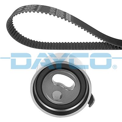 DAYCO TRİGER KAYIŞ SETİ EKSANTRİK SETİ RANGER 2.5D / 2.5TD 99 09 / MAZDA B2500 2.5L WL 96-07 1 KAYIŞ 1 RULMAN 101x300 OEM: XM346K254AA-2M346268BB-WL0112205 - DAYCO KTB947 kodlu oto yedek parça görseli