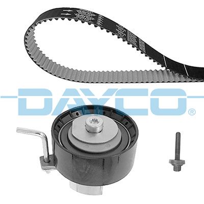 DAYCO TRIGER SETI CMAX II 10 FOCUS III 11 14 1.6 ECOBOOST FOCUS IIII 14 KUGA II 13 1.6/1.5 ECOBOOST VOLVO S60 II T4 11 S80 II 124 : T4 10 31330784-2113331-BM5G8A615 OEM: 31330784-2113331-BM5G8A615 - DAYCO KTB948 kodlu oto yedek parça görseli