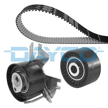 DAYCO EKSANTRİK GERGİ KİTİ P308-P407-P508-P3008-P5008-C4-C5-DS4-JUMPY-SCUDO-CMAX-FOCUS-GALAXY 2.0HDI 10 OEM: 0831.W1-9467611180-1683833 - DAYCO KTB967 kodlu oto yedek parça görseli