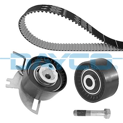 DAYCO TRİGER SETİ C-MAX II 11 FOCUS III 11 17 -GALAXY III 11 17 2.0 TDCI KUGA II 14 18 2.0 TDCI - P307-308-407-508-607-807-EXPERT-C4-C5-C6-C8-JUMPY-SCUDO- 2.0 TDCI OEM: DS7Q8A615AA-1876377-1610278280 - DAYCO KTB995 kodlu oto yedek parça görseli