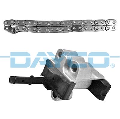 DAYCO EKSANTRİK ZİNCİR SETİ VIVARO C-ZAFIRA LIFE-P308-P407-P508-P3008-P5008-EXPERT-BOXER-JUMPER-JUMPY-C4- C5-C6-DS5 2.0-2.2 HDI 2.2D DISCOVERY SPORT L550 FREELANDER 2 L359 R.R EVOQUE L538 OEM: 0816.F6-0849.30-LR000663 - DAYCO KTC1066 kodlu oto yedek parça görseli