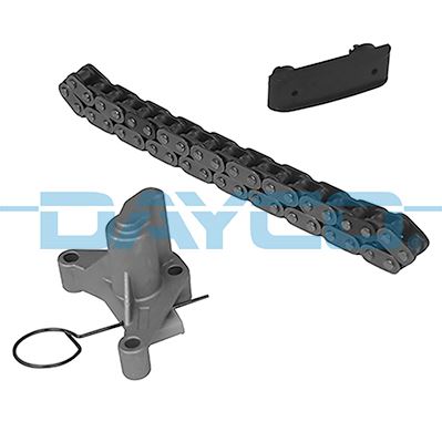 DAYCO EKSANTRIK MIL ZINCIR KITI MONDEO IV 07 10 KUGA I 08 12 2.0 TDCI P307-P308-P508-P3008-P5008-P406-P407 -C4-C5-DS4-JUMPY 2.0 HDI DW10ATED FIAT SCUDO 2.0 16V MULTİJET 3M5Q6268AA 3M5Q6L266BA OEM: 3M5Q6L266BA-0849.23-9400849239 - DAYCO KTC1255 kodlu oto yedek parça görseli