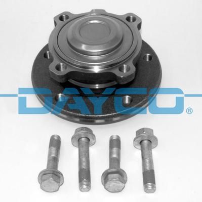 DAYCO TEKER RULMANI ON BMW E81 E82 E87 E88 E90 E91 E92 E93 E84 E89 PORYA OEM: 31216765157 - DAYCO KWD1053 kodlu oto yedek parça görseli