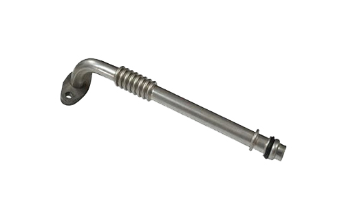 DEKAR TURBO YAĞLAMA BORUSU KANGOO-CLIO 1.5 DCI K9K 8200714635 OEM: 8200714635 - DEKAR DK0410 kodlu oto yedek parça görseli