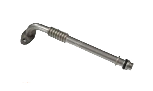 DEKAR TURBO YAĞLAMA BORUSU DACİA LOGAN 8200231833 OEM: 8200231833 - DEKAR DK0430 kodlu oto yedek parça görseli