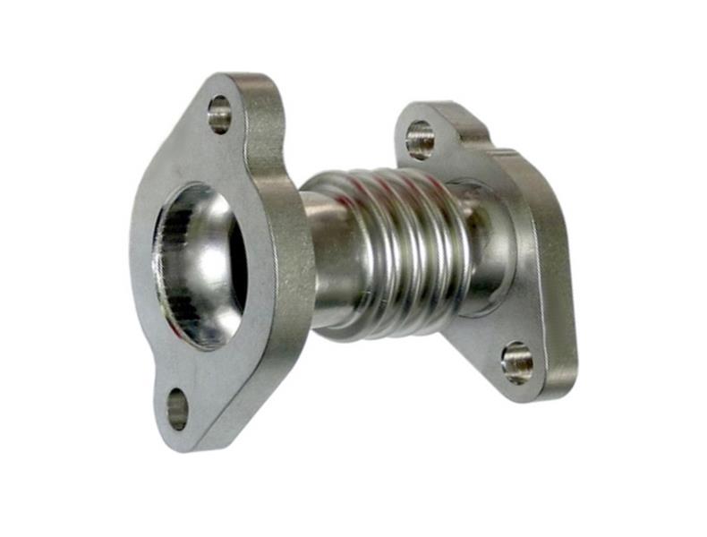 DEKAR EGR BORUSU PASLANMAZ DUCATO-DAİLY 2.3 EURO 5 5801385944 OEM: 5801385944 - DEKAR DK0450 kodlu oto yedek parça görseli