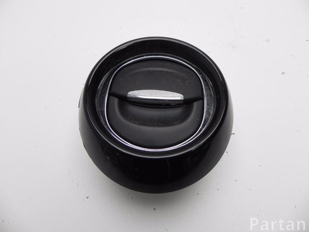 DEKAR KALORİFER HAVALANDIRMA DİFİZÖR CLIO IV-CAPTUR-TRAFİC III OEM: 687606325R - DEKAR DK0548 kodlu oto yedek parça görseli