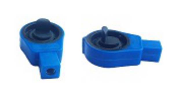 DEKAR VİTES TEL YUVASI KÜÇÜK PALİO-ALBEA-SİENA OEM: 46800215D - DEKAR DK1035-A kodlu oto yedek parça görseli