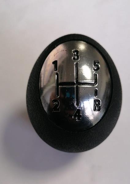 DEKAR VİTES TOPUZU SİYAH 5 İLERİ MEGANE III-FLUENCE 8200276415 OEM: 8200276415 - DEKAR DK1156 kodlu oto yedek parça görseli