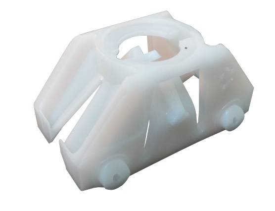 DEKAR DEBRİYAJ ALT PLASTİĞİ GOLF 7 -CADDY -JETTA OEM: 1K0721169 - DEKAR DK1703 kodlu oto yedek parça görseli