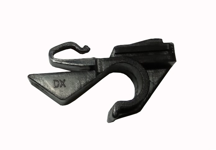 DEKAR ARKA PERDE TUTUCU R DOBLO III -FIORINO Y.M OEM: 71719952 - DEKAR DK1812 kodlu oto yedek parça görseli