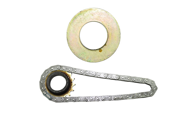 DEKAR YAĞ POMPA ZİNCİR DİŞLİSİ MASTER-MOVANO OEM: 7701472703 - DEKAR DK2029-A kodlu oto yedek parça görseli