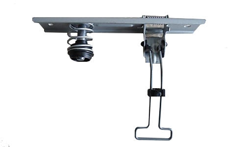 DEKAR MOTOR KAPUT KİLİT KARŞILIĞI TRAFIC II VİVARO II 8200677854-4419058-93859372 OEM: 8200677854-4419058-93859372 - DEKAR DK2205 kodlu oto yedek parça görseli