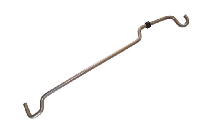 DEKAR KAPUT DAYAMA ÇUBUĞU TEMPRA-TİPO 7642196 OEM: 7642196 - DEKAR DK4006 kodlu oto yedek parça görseli